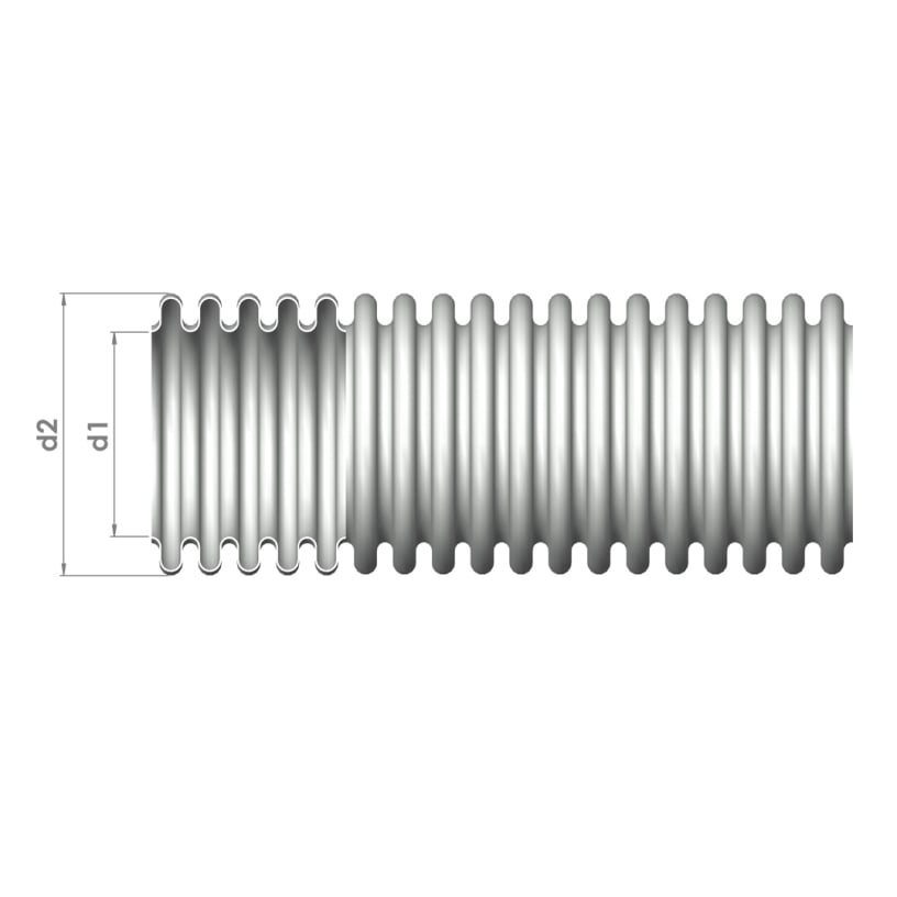 Flex Hortum TF 02S