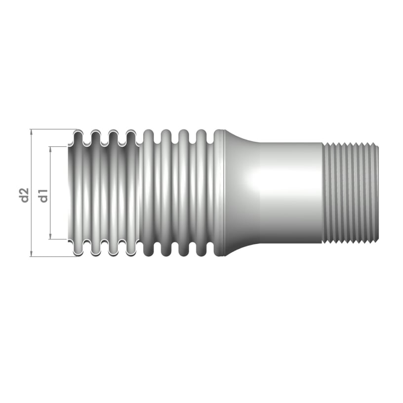 Flex Hortum TF 02B