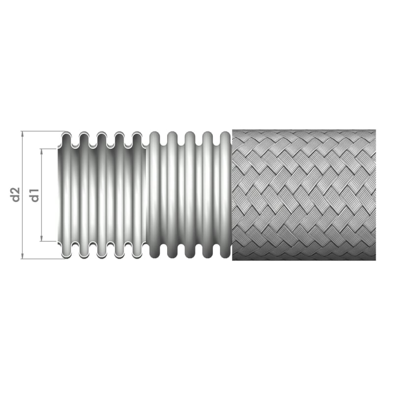 Flex Hortum TF 03